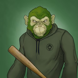 Apes Together Strong #37
