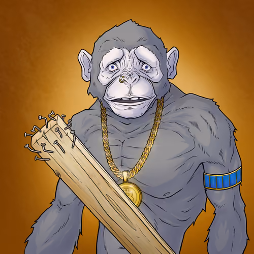 Apes Together Strong #2893