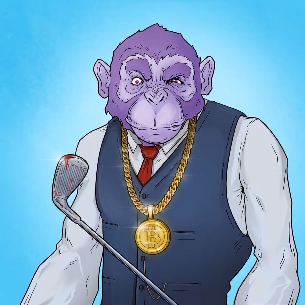 Apes Together Strong #4410