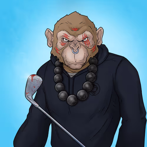 Apes Together Strong #3266