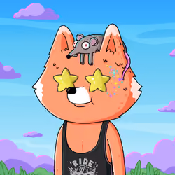 FoxFam #7045