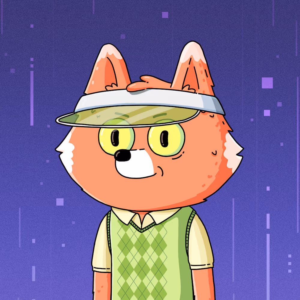 FoxFam #9961