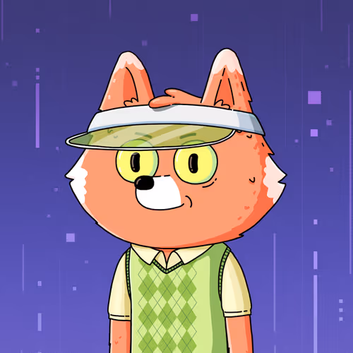 FoxFam #9961