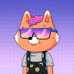 FoxFam #2436