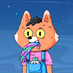 FoxFam #8886