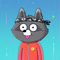 FoxFam #1343