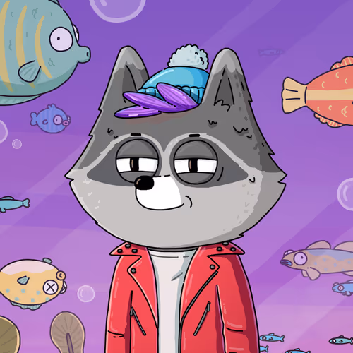 FoxFam #1917