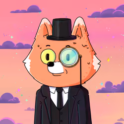 FoxFam #4058