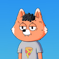 FoxFam #1678