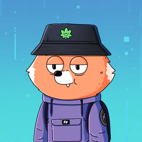 FoxFam #8813
