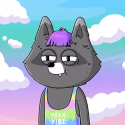 FoxFam #736