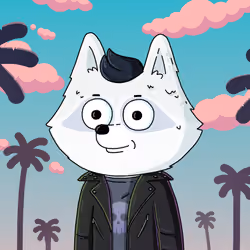 FoxFam #8735