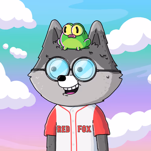 FoxFam #3671