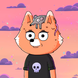 FoxFam #3254