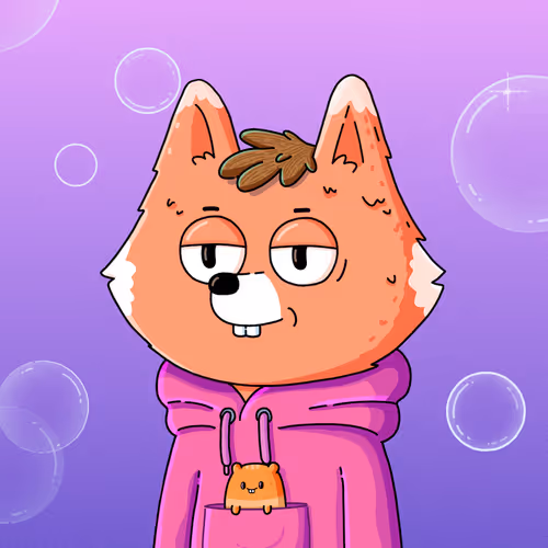 FoxFam #5764