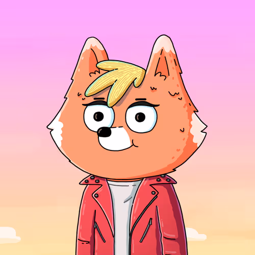 FoxFam #7298