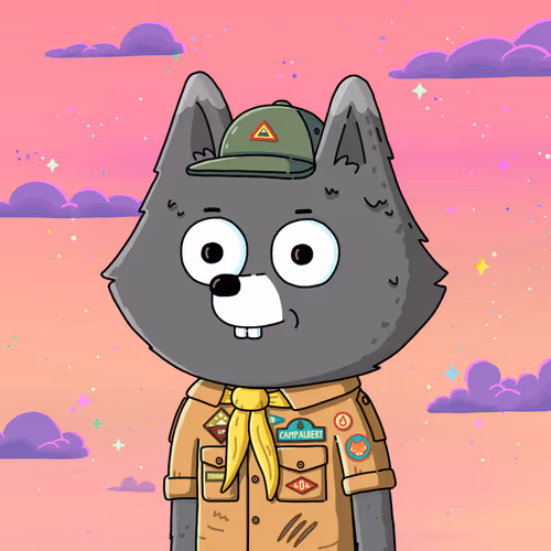 FoxFam #3733