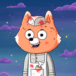 FoxFam #8625