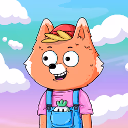 FoxFam #8202