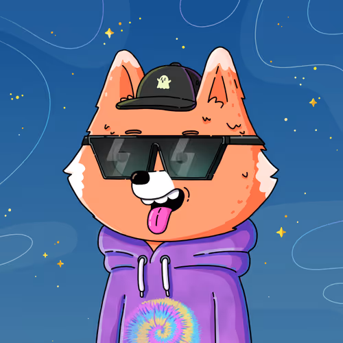 FoxFam #9599