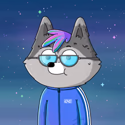 FoxFam #7892