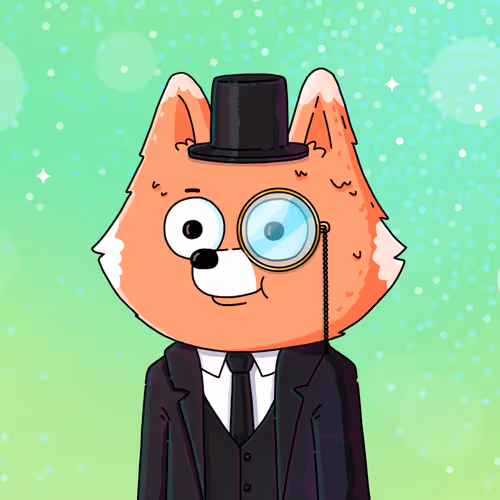 FoxFam #6497