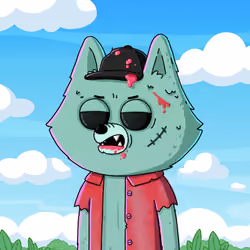 FoxFam #694