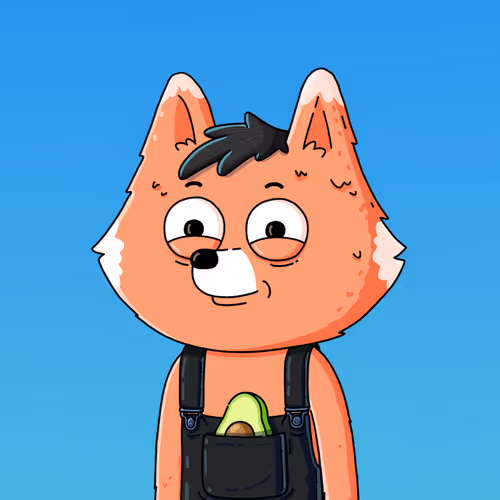 FoxFam #5834