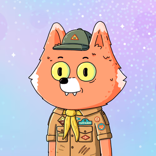 FoxFam #7101