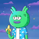 6093
