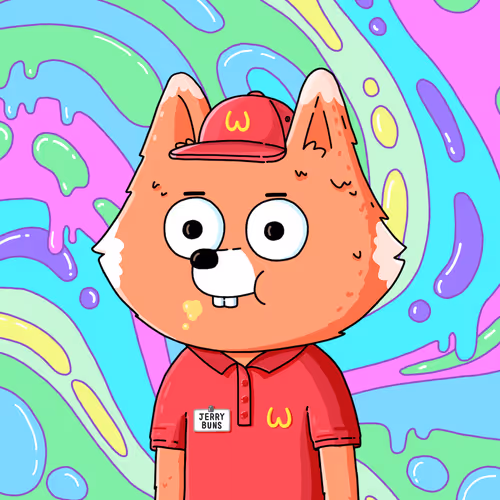 FoxFam #4532