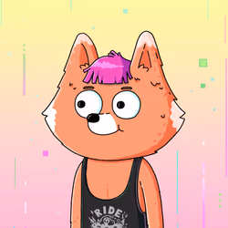 FoxFam #6112