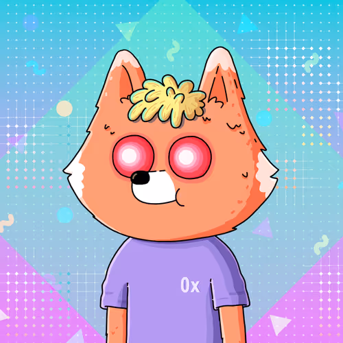 FoxFam #8820