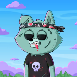 FoxFam #8249