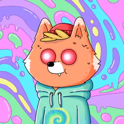 FoxFam #6965