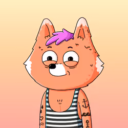 FoxFam #9558