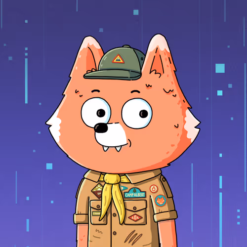 FoxFam #4134