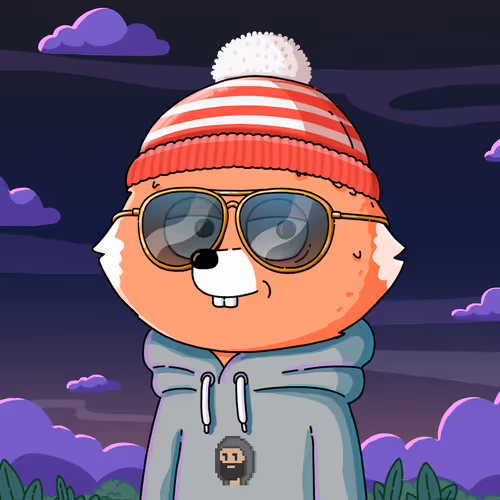 FoxFam #8138