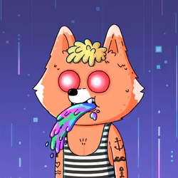 FoxFam #385