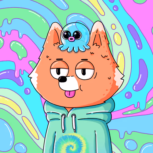 FoxFam #2694