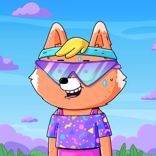 FoxFam #6287