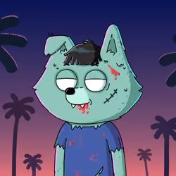 FoxFam #8107