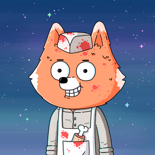 FoxFam #1268