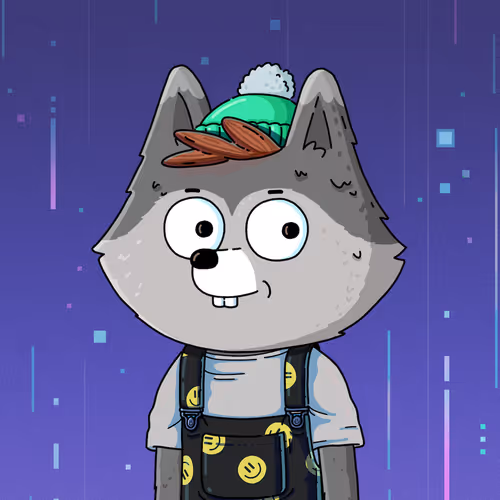 FoxFam #6405