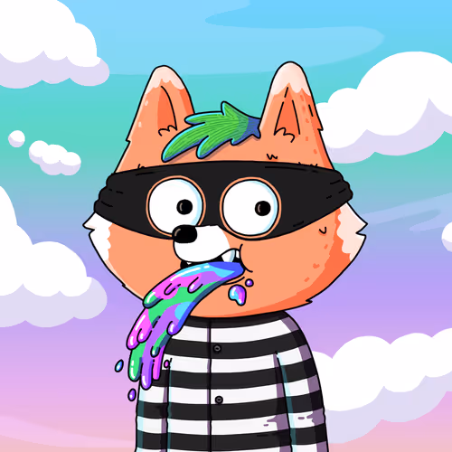 FoxFam #4191