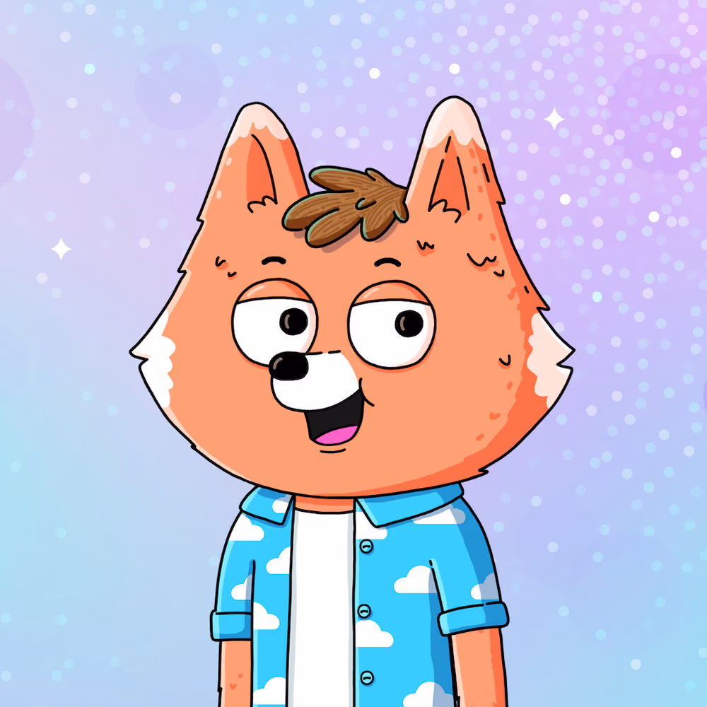 FoxFam #9998