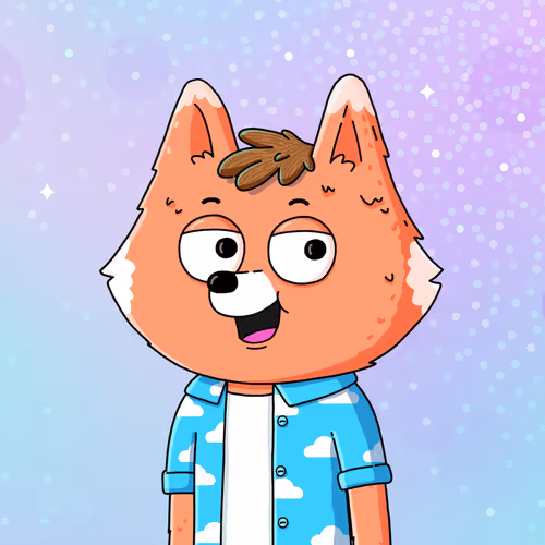 FoxFam #9998