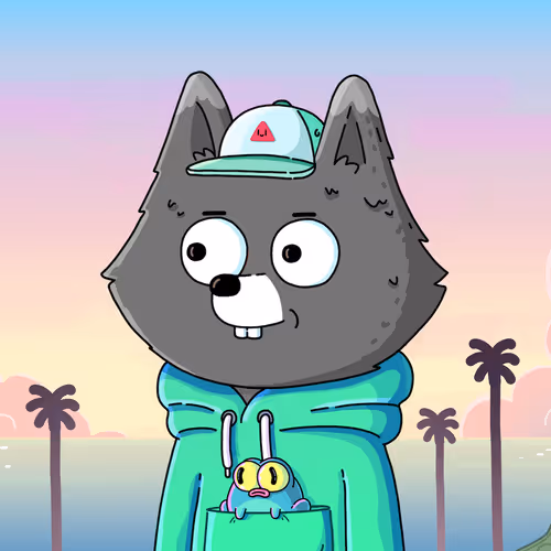 FoxFam #9956