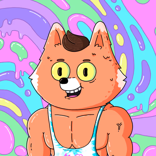 FoxFam #8829