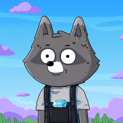 FoxFam #8267